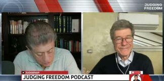 Prof. Jeffrey Sachs: Vernietigt de NAVO de Europese Unie?