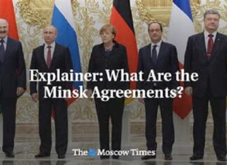 Totdat het Westen stopt met liegen over Rusland en Oekraïne, zal er geen vrede zijn