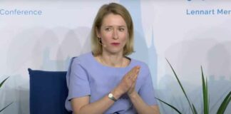 Kaja Kallas’ persoonlijke haat tegen Russen zal Europa vernietigen