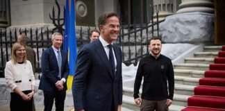 Mark Rutte en de NAVO: een steeds gevaarlijkere oorlogsretoriek