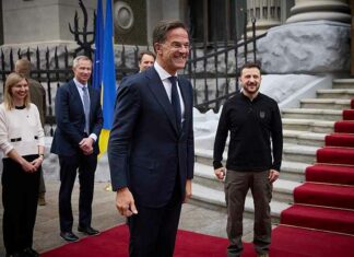 Mark Rutte en de NAVO: een steeds gevaarlijkere oorlogsretoriek