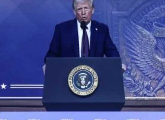 President Trump verklaart dat NWO verslagen is aan geschokte Davos meute