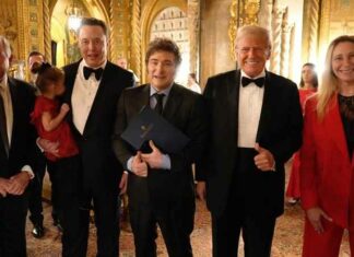 Europa klampt zich vast aan gisteren – Donald Trump zal de coalitie van centristen ten val brengen