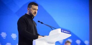 Zelensky wil 200.000 Europese soldaten op Oekraïens grondgebied