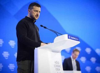 Zelensky wil 200.000 Europese soldaten op Oekraïens grondgebied