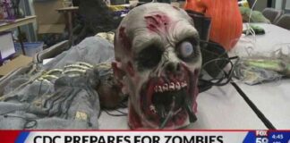 CDC geeft dringende waarschuwing af over komende ‘zombie-pandemie’