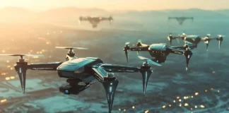 Expert doet angstaanjagende voorspelling terwijl president Trump belooft antwoorden te geven op mysterieuze dronewaarnemingen