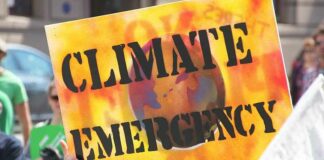 De 2050 netto-nul klimaatzwendel