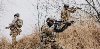 Oekraïne – Het verhaal van de 155e brigade