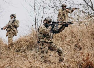 Oekraïne – Het verhaal van de 155e brigade