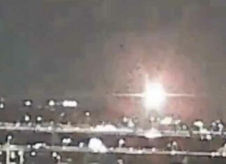 BREAKING: American Airlines vliegtuig crasht in militaire helikopter, 60 doden