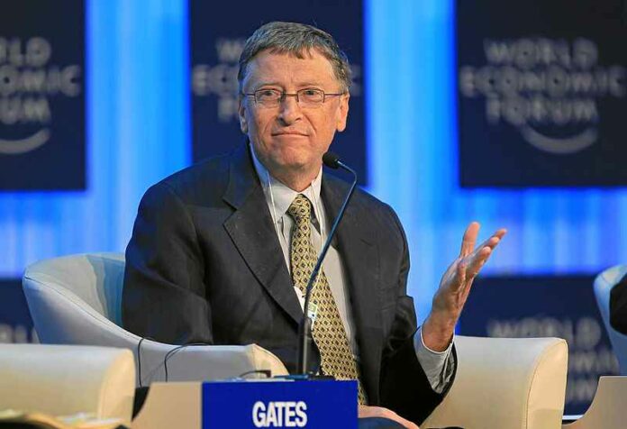 Bill Gates-WEF