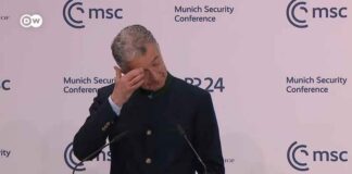Ooit lachte hij om Trump, nu huilt hij: voorzitter van de Conferentie van München breekt in tranen uit over de toespraak van Vance