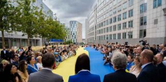 EU overweegt ‘light-lidmaatschap’ voor Kiev