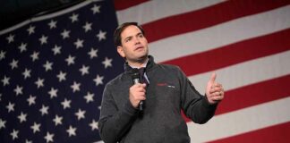 Rubio: “Het is niet normaal voor de wereld om een unipolaire macht te hebben.”