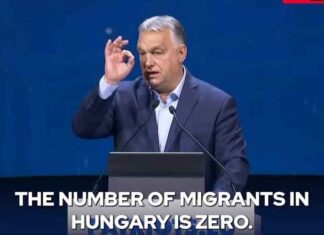 Orbans conclusie op anti-immigratieconferentie: “Gisteren waren we ketters – vandaag zijn we mainstream”