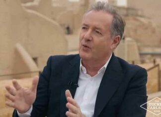 Piers Morgan: “Moreel juist om vrouwen en kinderen te doden”