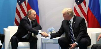De senior redacteur van The American Conservative…