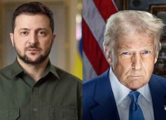 Trump zet Zelensky en de Europeanen onder druk in interview met Politico