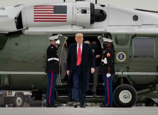 Trump versus de deep state