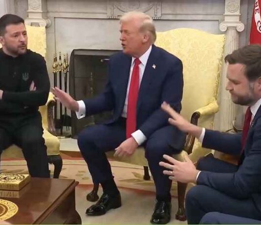 Zelensky ‘gedraagt zich als Mr. Bean op crack’