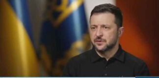 Zelensky: ‘Wij geloven dat Poetin oorlog zal voeren tegen de NAVO’
