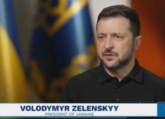 Zelensky: ‘Wij geloven dat Poetin oorlog zal voeren tegen de NAVO’