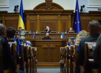 De beslissende, onvermijdelijke confrontatie in Kiev