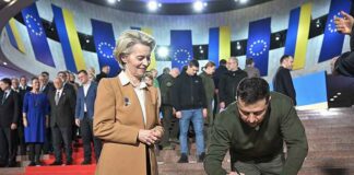 Europa houdt zichzelf voor de gek