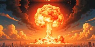 “Nucleare oorlog: een scenario” van Annie Jacobsen geeft een donker beeld van wat er zou gebeuren als er een atoombom ontploft boven D.C.