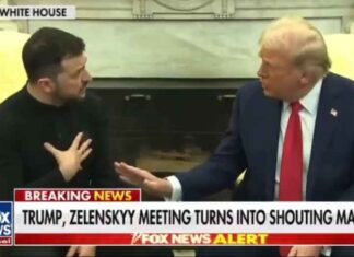 BREAKING: Oekraïne-deal gaat niet door, VS trekt zich terug – Zelensky op eigen houtje