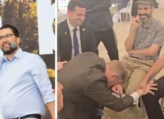 Na knieval – Israël stopt met het behandelen van de Zweden Democraten als een nazipartij