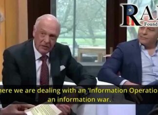 Totale informatieoorlog: hoe de staat je geest en realiteit fabriceert (video)