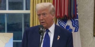 President Trump zegt dat hij werkt aan een plan voor Oekraïne om de 350 miljard dollar terug te betalen die de VS naar Oekraïne heeft gestuurd