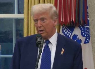 President Trump zegt dat hij werkt aan een plan voor Oekraïne om de 350 miljard dollar terug te betalen die de VS naar Oekraïne heeft gestuurd