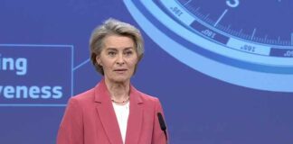 Europa’s auto-industrie stort in als gevolg van de “groene” agenda van de Europese Unie; von der Leyen zegt dat ze de “netto-nul”-doelen sneller wil bereiken