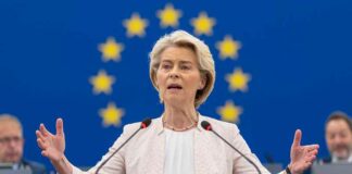 Rusland beroven? Is Von Der Leyen dom of gek?
