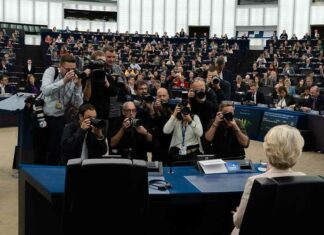 Europa verdubbelt stagnatie in Davos