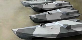 Door drones, mijnen en raketten – De oorlog van de Britse marine tegen Rusland in Oekraïne