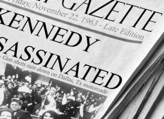 “Hij was een verrader” – Paul Craig Roberts over de echte reden voor de moord op Kennedy