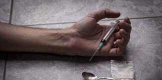 Oekraïnes enorme drugsprobleem kan overslaan naar de EU als het land lid wordt