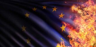 De Europese welvaartsstaat stort in