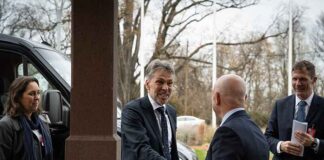 Schoof: Snel besluit over 3,5 miljard euro voor Oekraïne belangrijker dan kabinetsbreuk