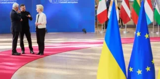 Hoe de EU 60 miljard euro extra aan “hulp voor Oekraïne“ naar de kas van de wapenindustrie sluist
