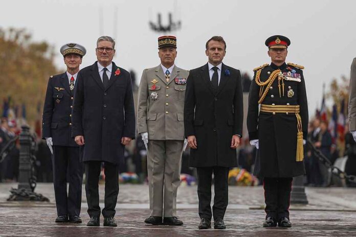 Macron-Starmer