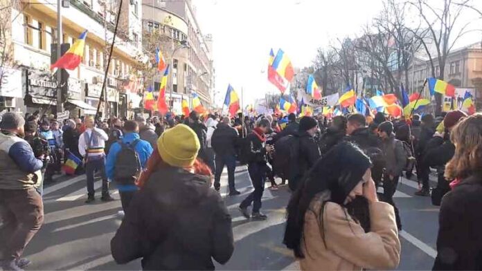 Roem-protest