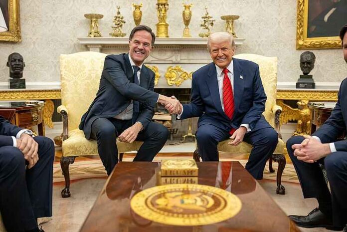 Rutte-Trump