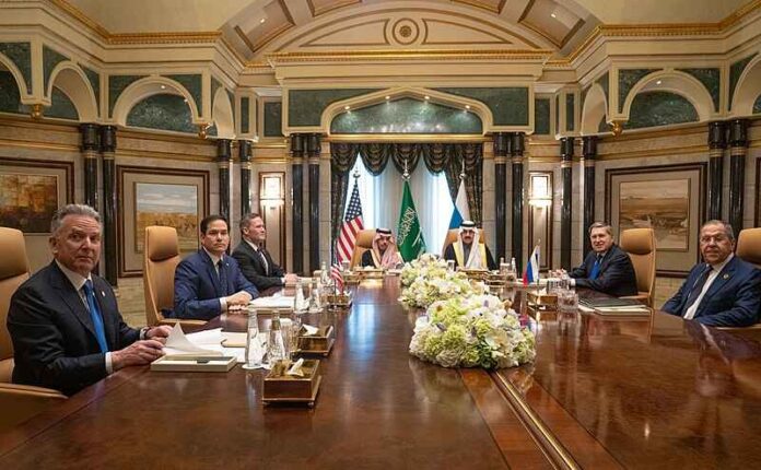 Steve Witkoff-Meeting-Saudi-Rusland