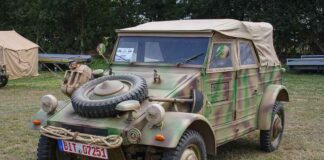 Tanks in plaats van auto’s: déjà vu bij VW