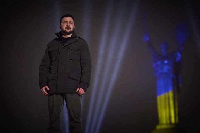 Zelensky